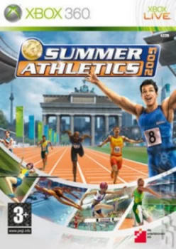 Summer Athletics 2009 Xbox 360 Game