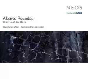 Alberto Posadas Poetics of the Graze by Alberto Posadas CD Album