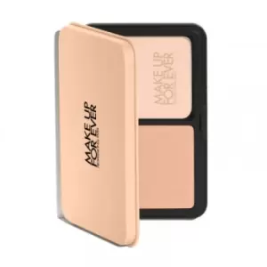 Make Up For Ever Matte Velvet Skin Mattifying Compact Powder Foundation 1N06- Porcelain