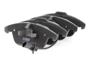 TRW Brake pad set GDB1814 Brake pads,Brake pad set, disc brake AUDI,A4 Avant (8K5, B8),A4 Limousine (8K2, B8),A5 Sportback (8TA),A5 Coupe (8T3)