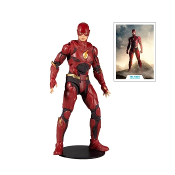 McFarlane DC Justice League Movie 7 Figures - Flash Action Figure