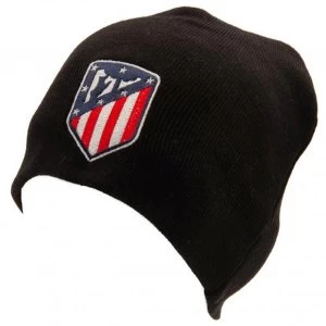 Atletico Madrid FC Champions League Knitted Hat