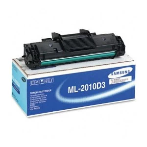 Samsung ML-2010D3 Black Laser Toner Ink Cartridge