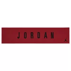 jordan Cooling Towel Medium, UNIVERSITY RED/BLACK