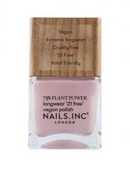 Nails Inc Plant Power Nail Polish