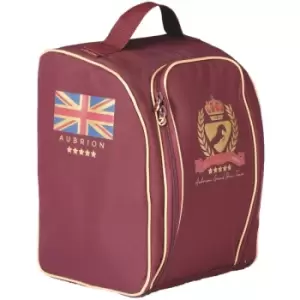 Team Hat Bag (One Size) (Maroon) - Aubrion