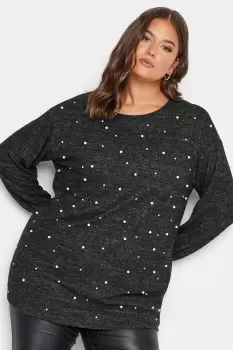 Soft Touch Pearl Jumper