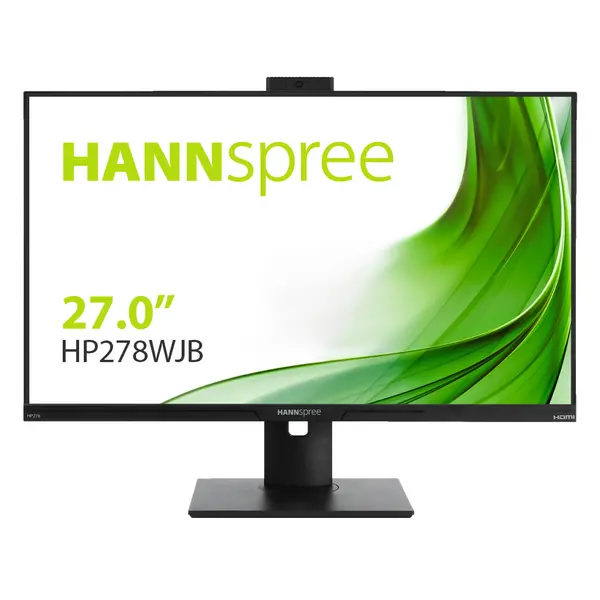 Hannspree 27" HP278WJB Full HD LED Monitor