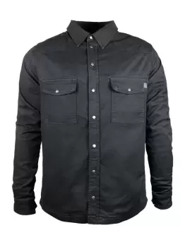 John Doe Motoshirt Black XTM 4XL