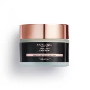 Revolution Skincare Hyaluronic Acid Hydrating Night Cream