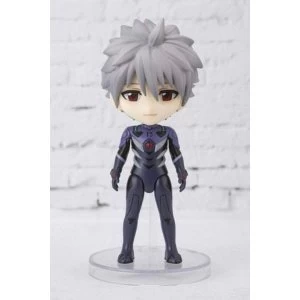 Kaworu Nagisa (Evangelion: 3.0 You Can (Not) Redo) Figuarts mini Action Figure