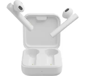 Xiaomi Mi True 2 Basic Wireless Bluetooth Noise Cancelling Earphones - White