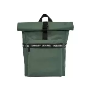 Tommy Jeans Tjm Essential Rolltop Bp - Green