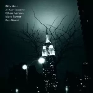 All Our Reasons by Billy Hart CD Album