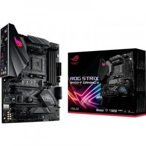 Asus ROG Strix B450F Gaming II AMD Socket AM4 Motherboard