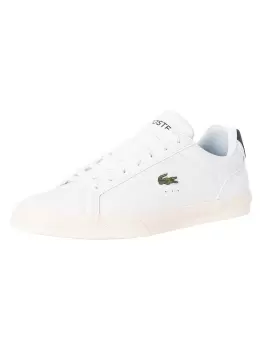 Lerond Pro 222 1 CMA Leather Trainers