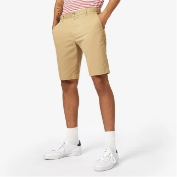 Jack Wills Slim Chino Shorts - Stone