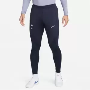 Nike Tottenham Hotspur Strike Tracksuit Bottoms 2023 2024 Adults - Blue