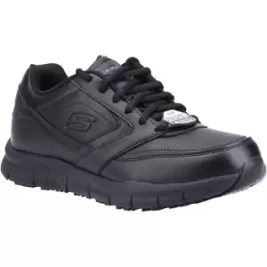 Skechers Womens Nampa Wyola Occupational Safety Shoes UK Size 5 (EU 38)