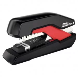 Rapid Supreme Omnipress Compact Stapler SO30c BlackRed