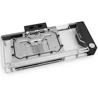 EK Water Blocks EK-Quantum Vector² RE RTX 3080/90 ABP Set D-RGB Water Block - Nickel + Plexi