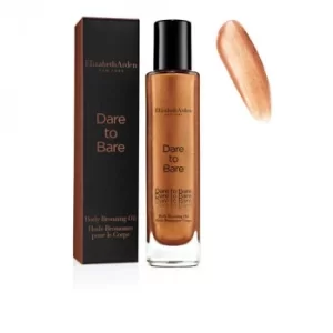 Elizabeth Arden Limited Edition 'Dare To Bare' Bronzing Body Oil 50Ml