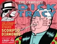 Complete Chester Gould's Dick Tracy Volume 25