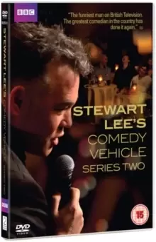 Stewart Lee's Comedy Vehicle: Series 2