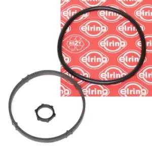 ELRING Gaskets 399.510 Seal, oil cooler FIAT,PEUGEOT,CITROEN,QUBO (225),FIORINO Kasten/Kombi (225),Fiorino MPV (225),206 Schragheck (2A/C),206 CC (2D)