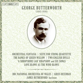 BBC National Orchestra of Wales - George Butterworth: Orchestral Fantasia/... CD