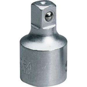 Elora Socket Converter 1/2" Female 3/8" Male