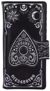 Nemesis Now Embossed Ouija board planchette Wallet multicolor