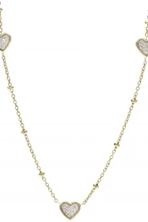 Fossil Sutton Necklace JF03942710