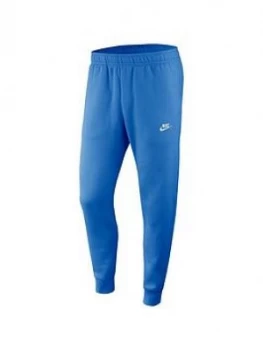 Nike Club Fleece Joggers - Blue