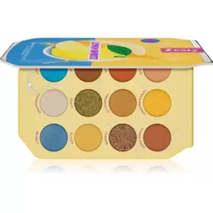 I Heart Revolution Fruity Lemon Spritz eyeshadow palette 6 g