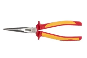 Teng Tools MBV461-8 8" Insulated Mega Bite Long Nose Pliers (1000V)