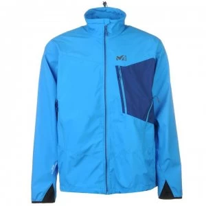 Millet Grepon Walking Jacket Mens - Blue