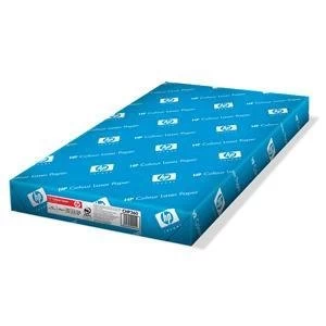 HP Colour Laser Paper Smooth Ream Wrapped 100gsm A3 White Ref HCL1024 500 Sheets