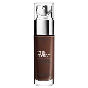 LOreal True Match Foundation 11N Deep Coffee