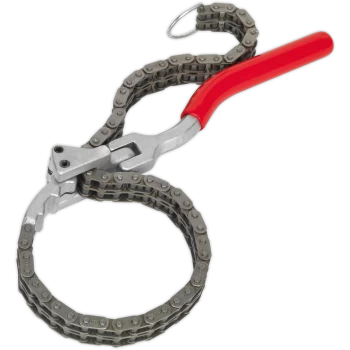 Sealey HGV / LGV Air Dryer Cartridge Chain Wrench 160mm