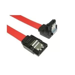 Locking SATA II (M) to Locking SATA II (M) 0.45m Red OEM Internal Data Cable