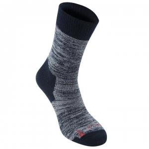 Karrimor Merino Fibre Heavyweight Walking Socks Ladies - Navy