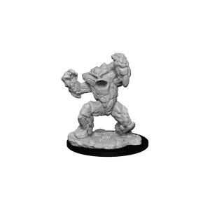 Dungeons & Dragons Nolzur's Marvelous Unpainted Miniatures (W10) Earth Elemental