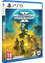 Helldivers 2 PS5 Game