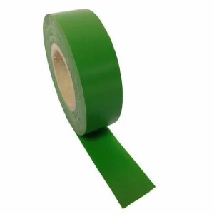 Zexum 19mm 20m Electrical Adhesive PVC Insulation Tape Flame Retardant - Green
