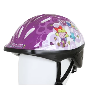 Bumper Dolly Helmet Purple 48-52cm