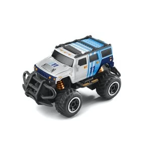 RC SUV Line Backer Revell Control Car