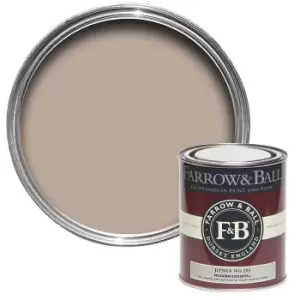 Farrow & Ball Modern Eggshell Paint Jitney - 750ml