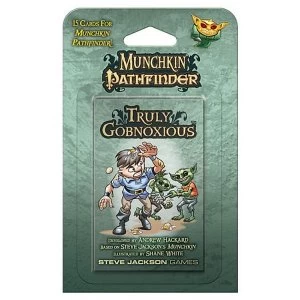 Munchkin Pathfinder Truly Gobnoxious