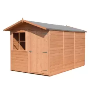 Shire Barraca 7ft x 10ft Shiplap Shed